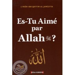 Es-tu Aimé par Allah ? sur Librairie Sana