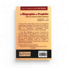 The Biography of the Prophet according to the oldest source, Series: Theological References Ibn Hisham, Editions des Savants