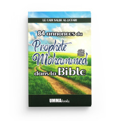 84 announcements of the Prophet Muhammad in the Bible, Le cadi Salih Al-Ja'fari, Éditions Umma Books