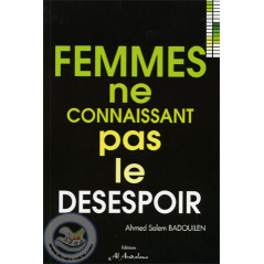Women who do not know despair on Librairie Sana