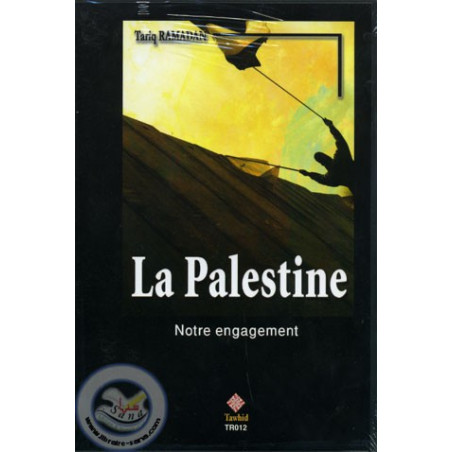 Palestine Our commitment on Librairie Sana