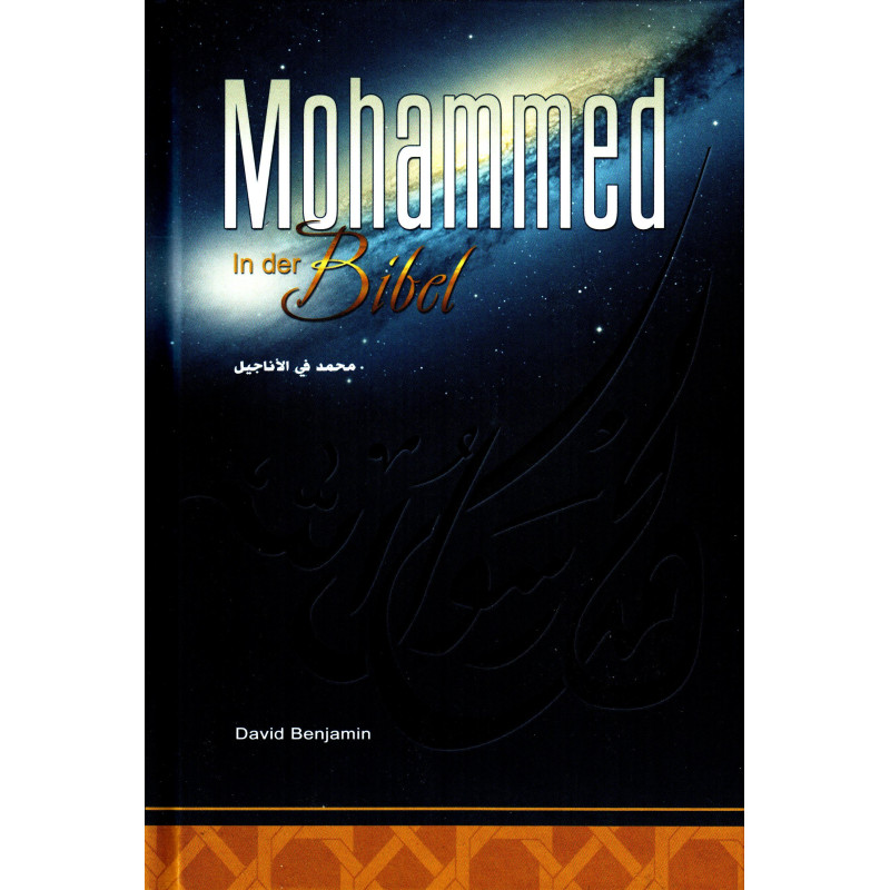 Mohammed in der Bibel, David Benjamin (Deutsch- Allemand)
