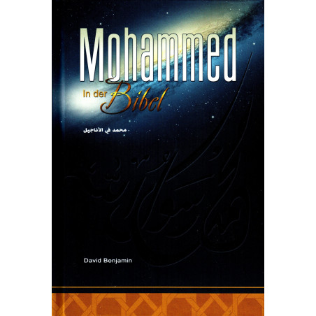 Mohammed in der Bibel, David Benjamin (Deutsch- German)