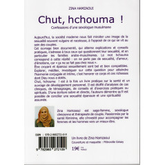 Chut, hchouma !, Confession d'une sexologue musulmane