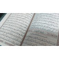 القرآن الكريم - حفص - Le Noble Coran (Hafs) en Arabe, Format Petit 14X20, (NOIR)