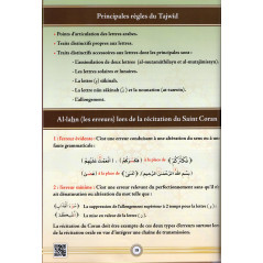 AT-TAJWID AL-MOUSSAWAR according to Dr. Ayman Roshdi Sweïd OUSSAWAR Translated by Farid OUYALIZE