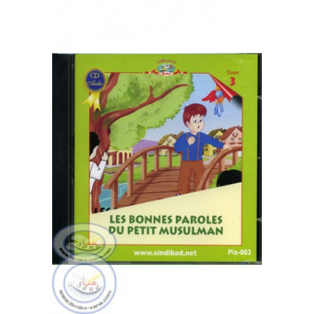 the good words of the little Muslim (CD)
