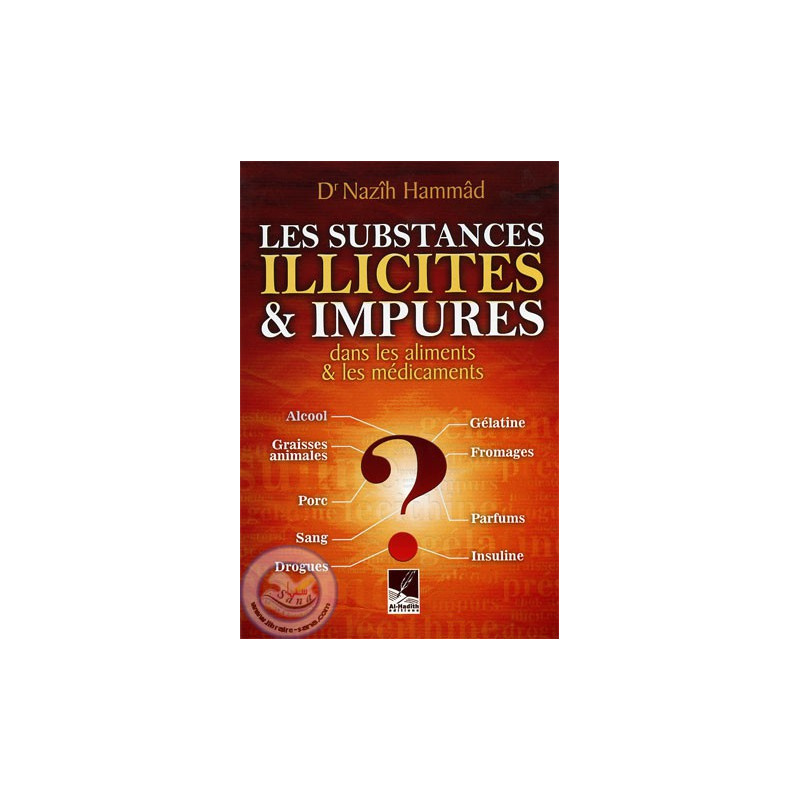 illicit and impure substances (in food and medicine)