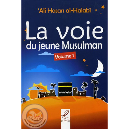درب المسلم الشاب المجلد الأول على Librairie Sana