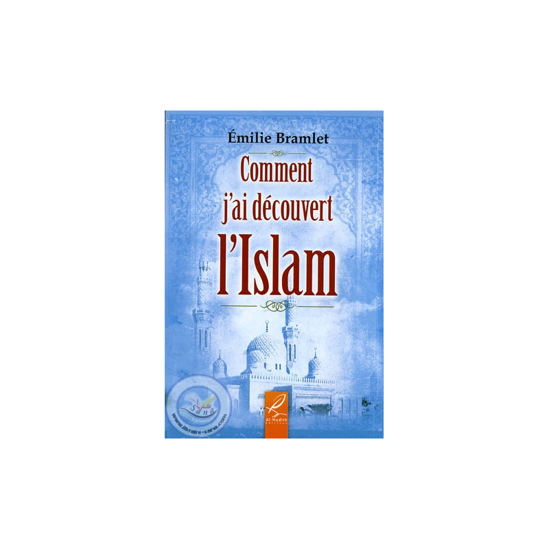 how I discovered Islam on Librairie Sana