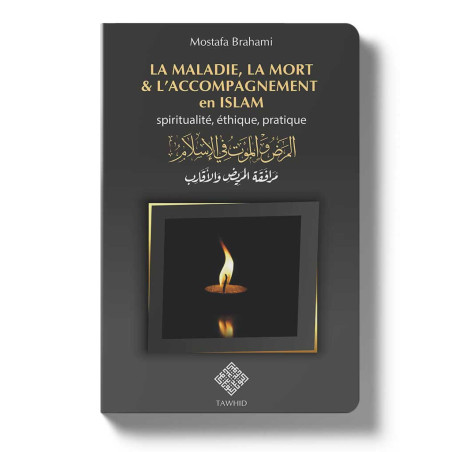 Illness, Death and Accompaniment in Islam: Spirituality, Ethics and Practice, by Mostfa Brahami
