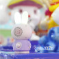 ALILOU (Pink color) The little Muslim Rabbit - Ludo-educational toy / night light for Muslim children