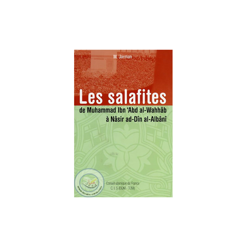 Salafis on Librairie Sana
