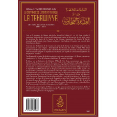 Commentaires Résumés sur La Croyance de L'imam At-tahawi LA TAHAWIYYA, de Abū Ja'far aṭ-Ṭaḥāwī, par Sâlih Ibn Fawzân Al-Fawzân