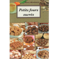 Sweet petit fours (cooking recipe)