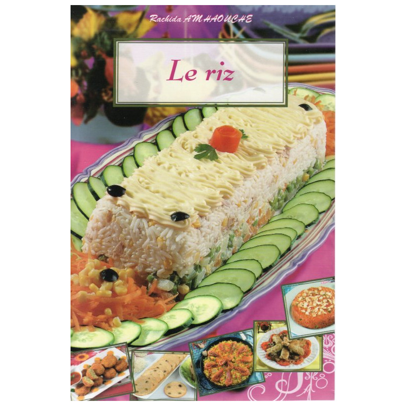 Le riz  (Recette de Cuisine)