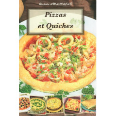 Pizzas et Quiches (recette de cuisine)