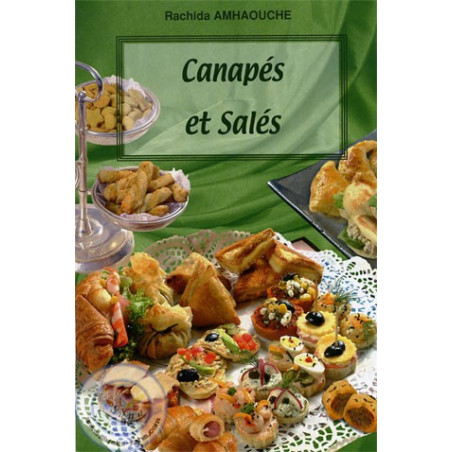canapes and sales on Librairie Sana