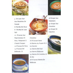 Les soupes - Choumicha (Recette de Cuisine)