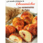 Les Viennoiseries & Pains - Choumicha (Recettes de Cuisine)