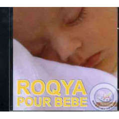 CD Roqya pour bebe sur Librairie Sana