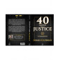 40 حديث في العدل