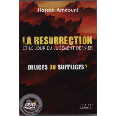 DVD The Resurrection and Judgment Day on Librairie Sana