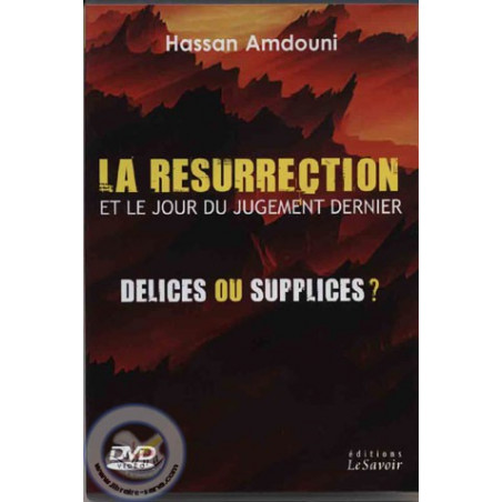 DVD The Resurrection and Judgment Day on Librairie Sana