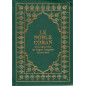 Le Coran (Arabe-Français) - Editions Sana - Format Poche 16X11 - Couverture VERTE