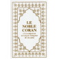 Le Coran (Arabe-Français) - Editions Sana - Format Poche 12X17 - Couverture BLANC
