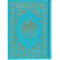 Le Coran (Arabe-Français) - Editions Sana - Format Poche 12X17 - Couverture BLEU