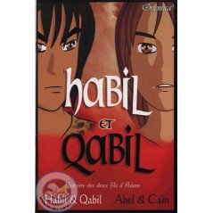 habil et qabil (histoire des deux fils d'adam) sur Librairie Sana