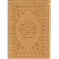 Le Coran (Arabe-Français) - Editions Sana - Format Poche 12X17 - Couverture DORÉ