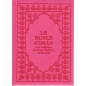 Le Coran (Arabe-Français) - Editions Sana - Format Poche 12X17 - Couverture FUCHSIA