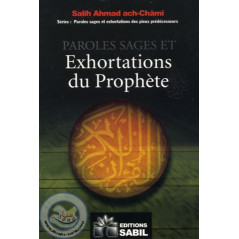Wise words and exhortations of the prophet on Librairie Sana