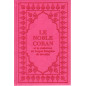 Le Coran (Arabe-Français) - Editions Sana - Format Moyen 15X22 - Couverture FUCHSIA
