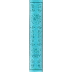 The Koran (Arabic-French) - Editions Sana - Medium Size 21X14 - BLUE Cover