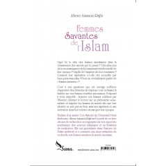 Femmes Savantes de l'Islam, de Jihene Aissaoui Rajhi (édition revue et augmentée)