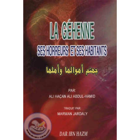 Gehenna its horrors and its inhabitants on Librairie Sana