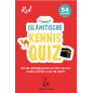 Islam Knowledge Quiz - 54 Cards - Hadieth Benelux (Red)