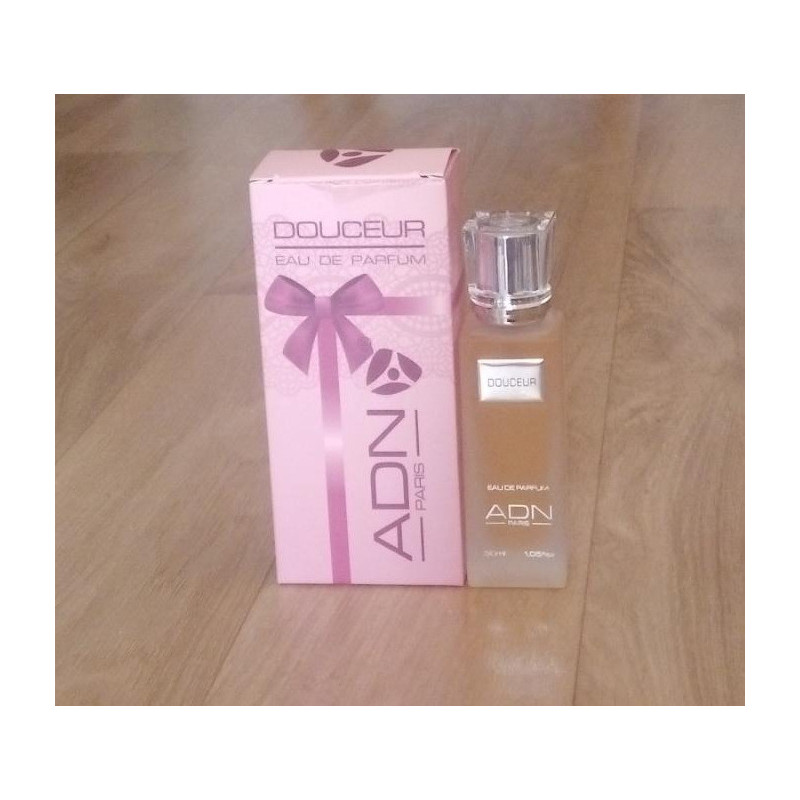 DOUCEUR ADN PARIS : Eau de Parfum Vaporisateur 30 ml (Pour femme)