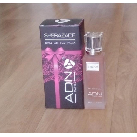 SHERAZADE ADN PARIS : Eau de Parfum Vaporisateur 30 ml (Pour femme)