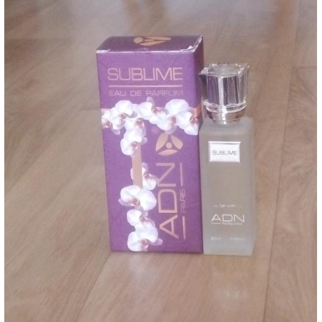 SUBLIME ADN PARIS: Eau de Parfum Spray 30 ml (For women)