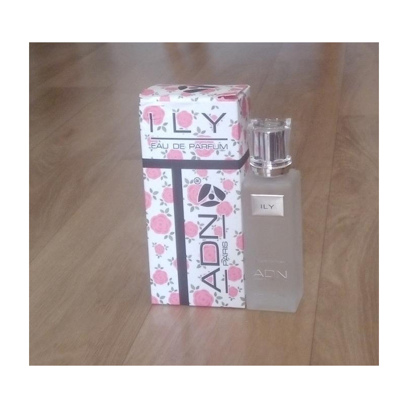 ILY ADN PARIS: Eau de Parfum Spray 30 ml (For women)