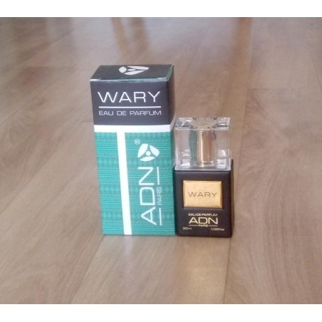 WARY ADN PARIS: Eau de Parfum Spray 30 ml (Mixed)