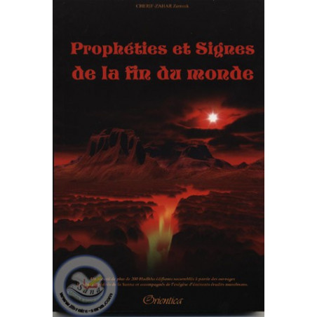 Prophecies and Signs of the end of the world on Librairie Sana