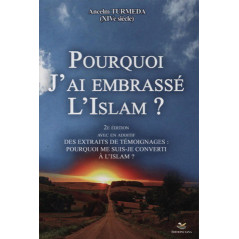 Pourquoi j'ai embrassé l'islam sur Librairie Sana