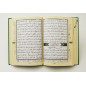KORAN TAJWID (Arabic) - Index of the words of the Koran - FORMAT 17X24 - SILVER cover
