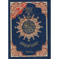 KORAN TAJWID (Arabic) - Index of the words of the Koran - FORMAT 25X35 - Cover according to availability