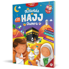 My Hajj and Umrah Activities (For Children 4+), Learning Roots